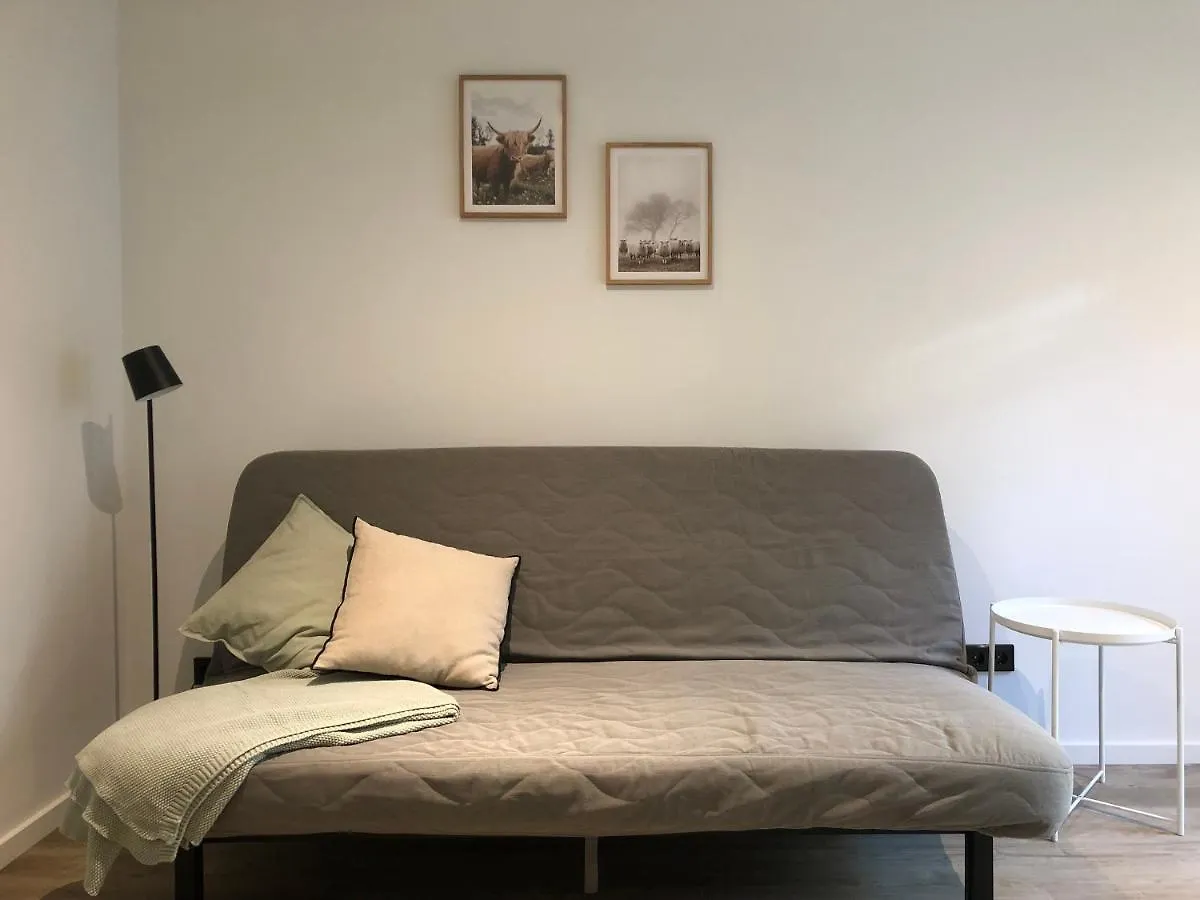 هامبورغ Bezaubernde Gastesuite Mit Terrasse Im Hinterhof