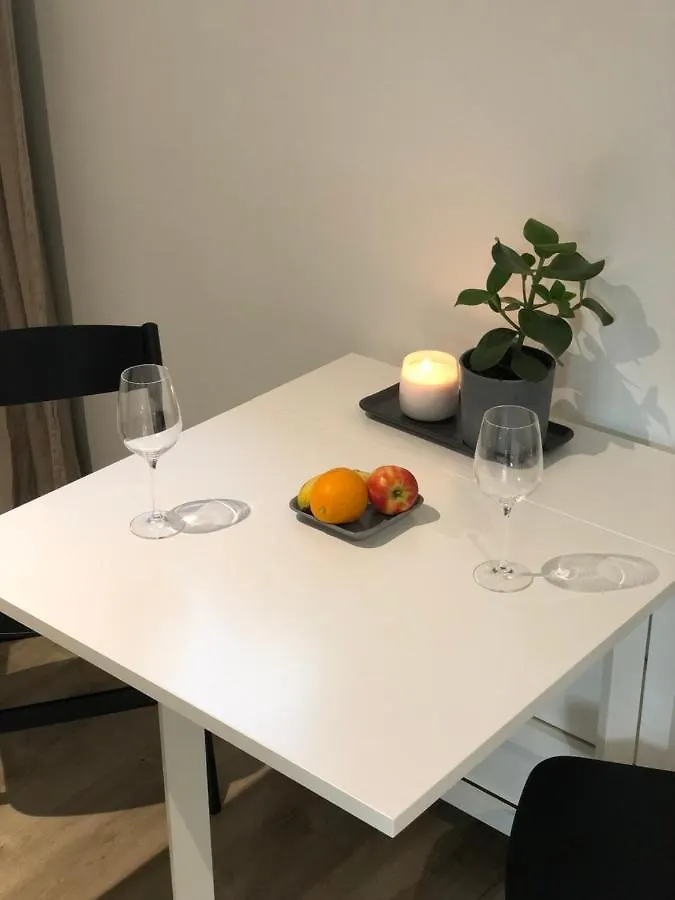 Bezaubernde Gastesuite Mit Terrasse Im Hinterhof Hamburg