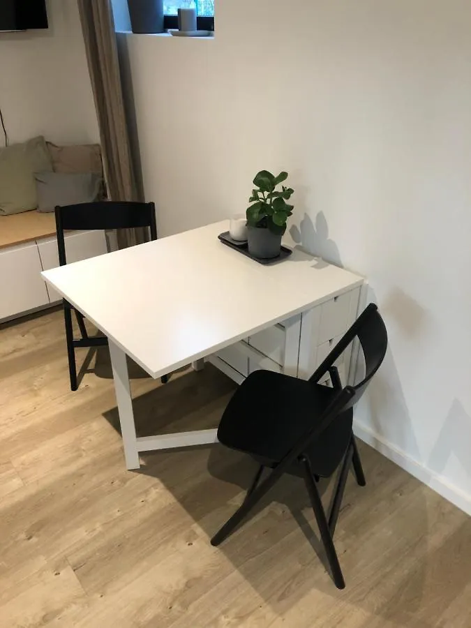 Lejlighed Bezaubernde Gastesuite Mit Terrasse Im Hinterhof Hamborg